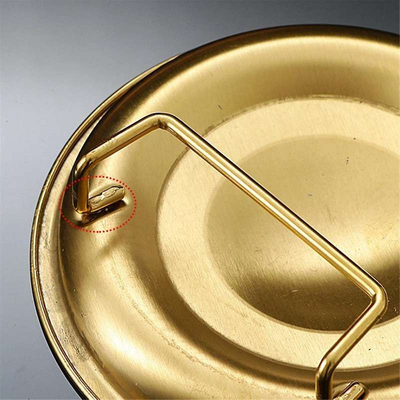 3pcs Soup Shell Holder Cooking Spatula Spoon Rack Stainless Utensil Holder Kitchen Spoon Holder Ladl