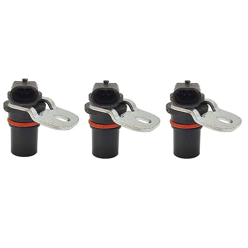 3Pcs Speed Sensor Kit 29536408 for Allison LCT 1000 2000 2400