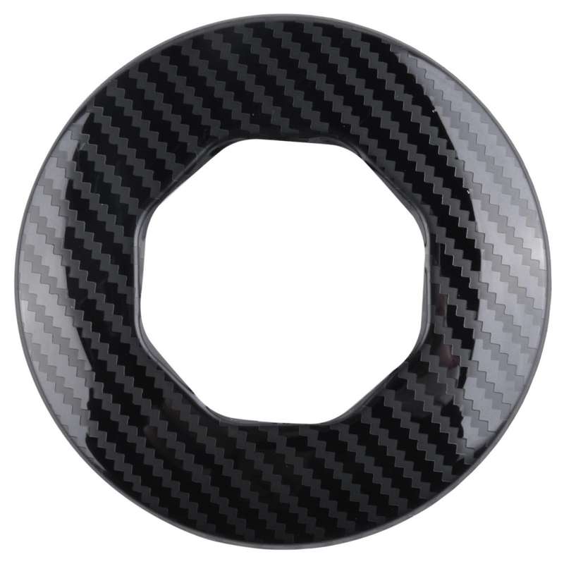 3pcs Steering Wheel Cover Compatible Mg Zs Ev Hs Mg6 Mg5 Ezs 2018-2021