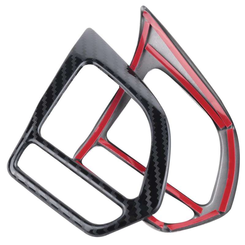 3pcs Steering Wheel Cover Compatible Mg Zs Ev Hs Mg6 Mg5 Ezs 2018-2021