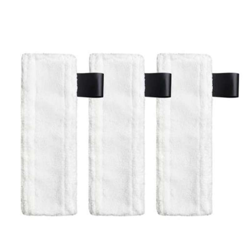 3pcs Steam Mop Cloth Cleaning Pad Cloth Cover for Easyfix Sc2 Sc3 Sc4 Sc5 Steam Mop Cleaner Spare P
