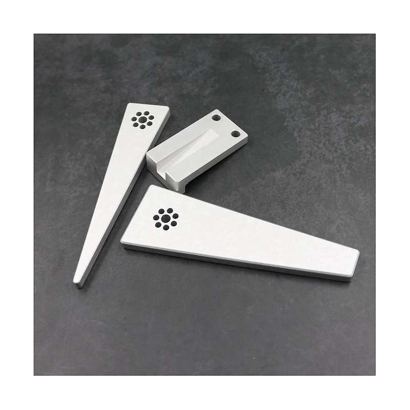 3pcs Telescope Vertical Corrector Tool Set Horizontal Mount Alignment Defense Bracket Kit