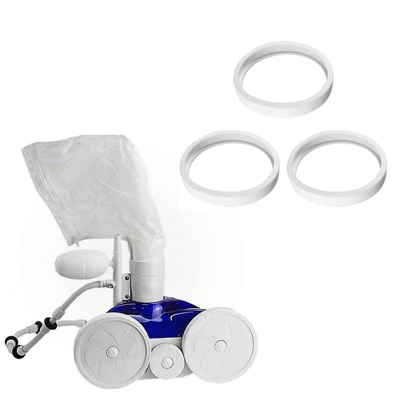 3pcs Tire Pool Cleaner Universal Tire for 180 280 360 380 C10