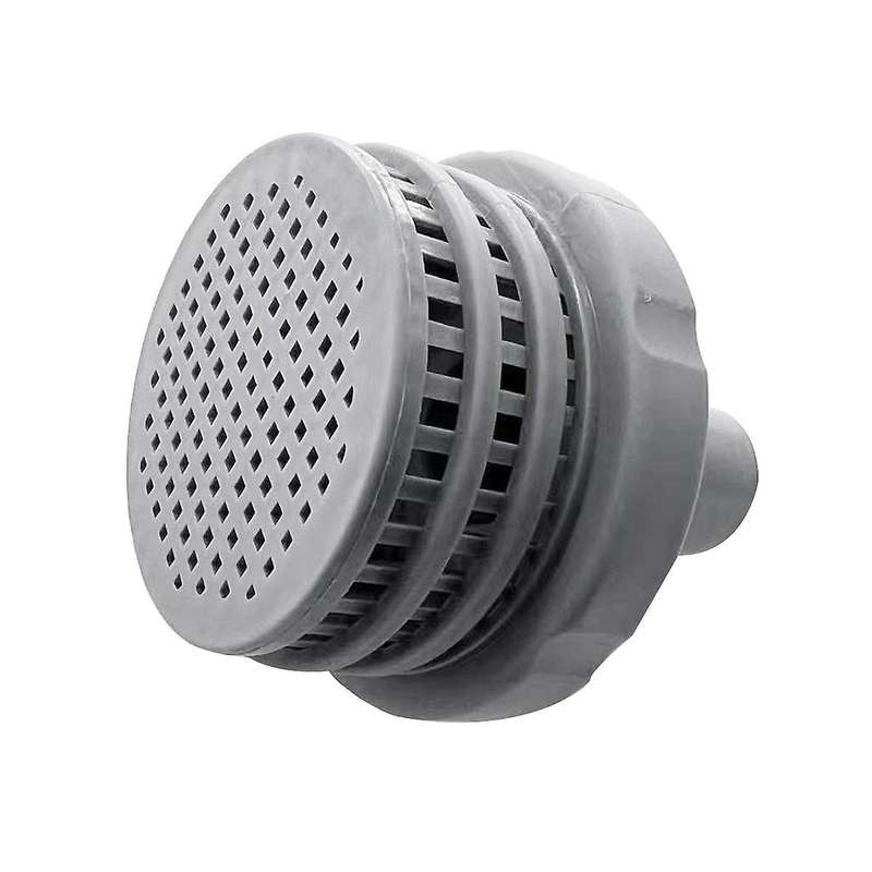3Pcs Strainer Hole Plug for Nozzle Set Sieve Connection Pump Inlet Nozzle Swimming Pool Strainer Hol