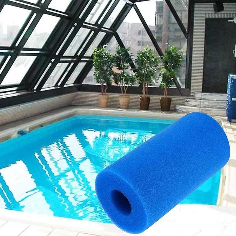 3Pcs Swimming Pool Cleaner Foam Reusable Washable Cleaning Foam Sponge for Type A