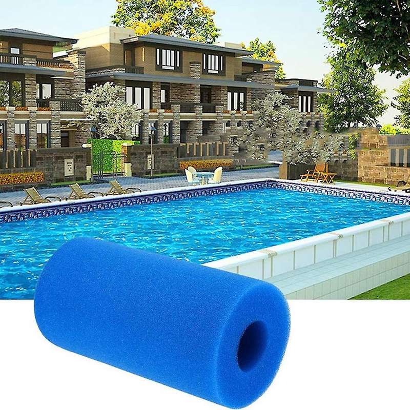 3Pcs Swimming Pool Cleaner Foam Reusable Washable Cleaning Foam Sponge for Type A