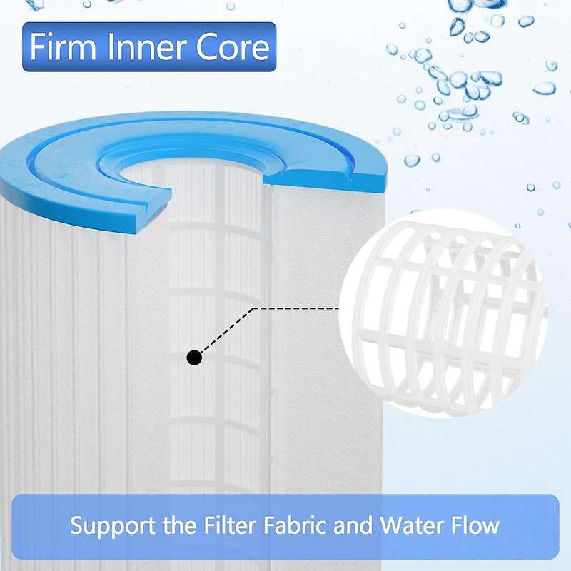 3pcs Type H Pool Filters for 29007e 330 Above Ground Pool Pump