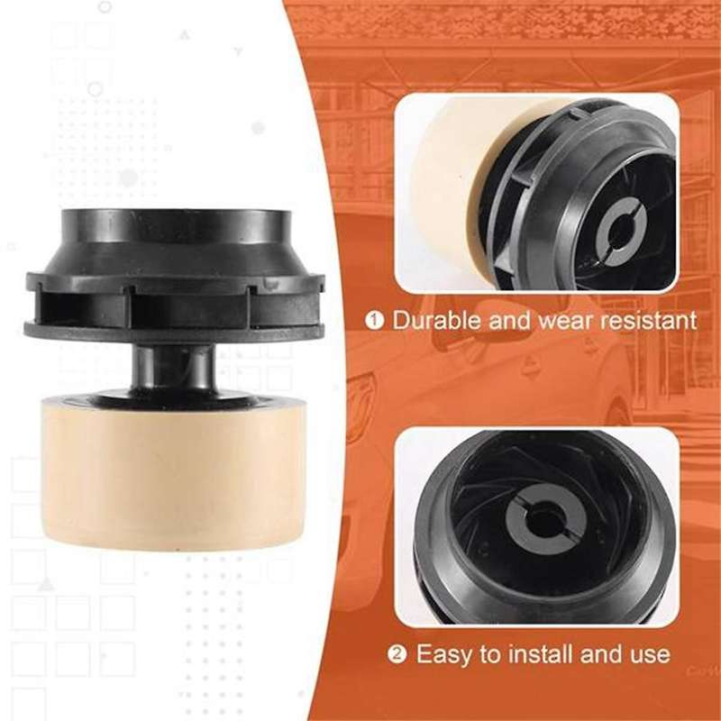 3pcs Water Pump Inner Rotor Engine Electric Water Pump 161A0-39015 161A0-29015 for Prius ZVW30 10-1
