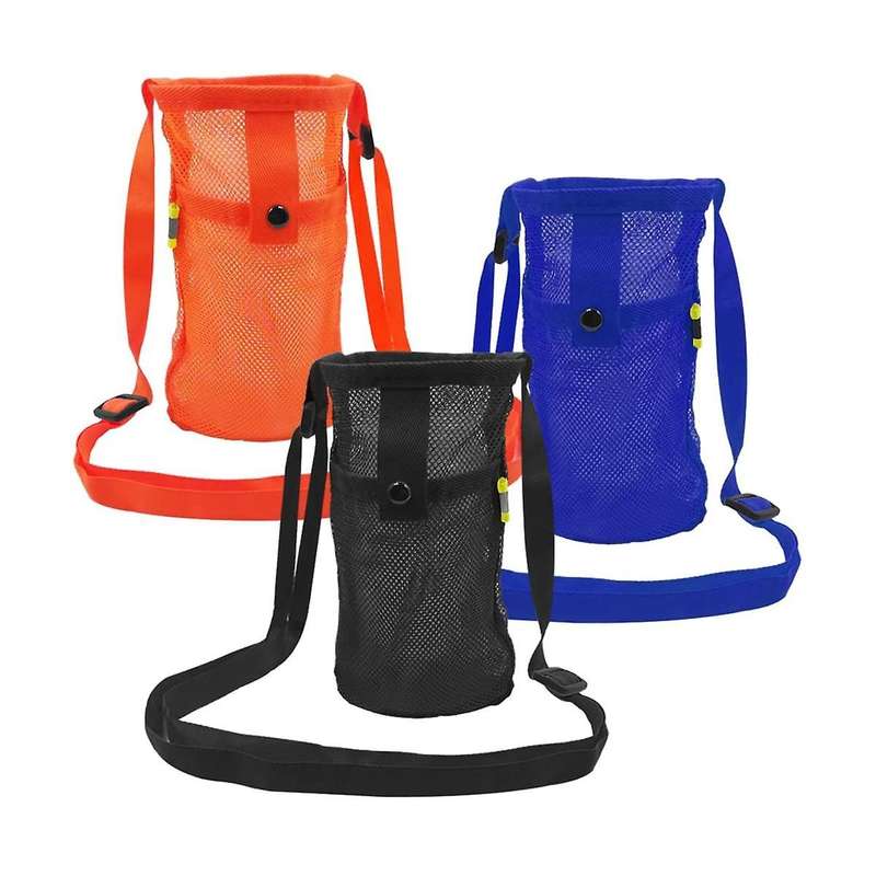 3pcs Water Bottle Holder,portable Bottle Bag Water Bottle Carrier Bag with Adjustable Shoulder Stra