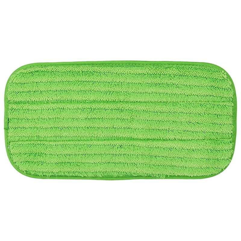 3PCS Wet/Dry Flat Mop Cloth Microfibre Floor Mop Replacement for Sweeper Machine Washable Easy to R