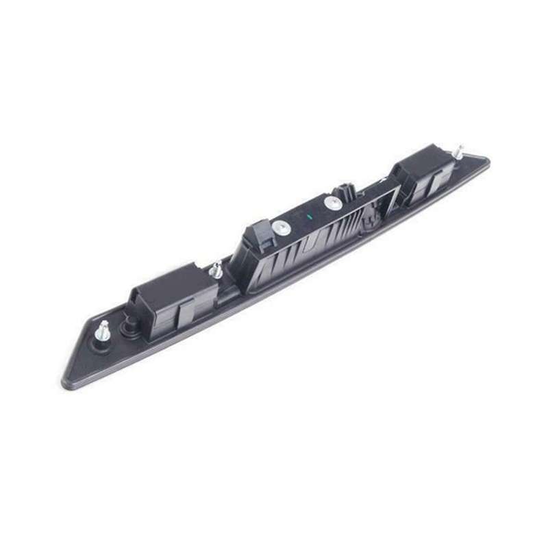 3pcs/set Car Trunk Grip License Plate Light Trim Assembly for A4 B7 2005-2008 8e0827574c3fz