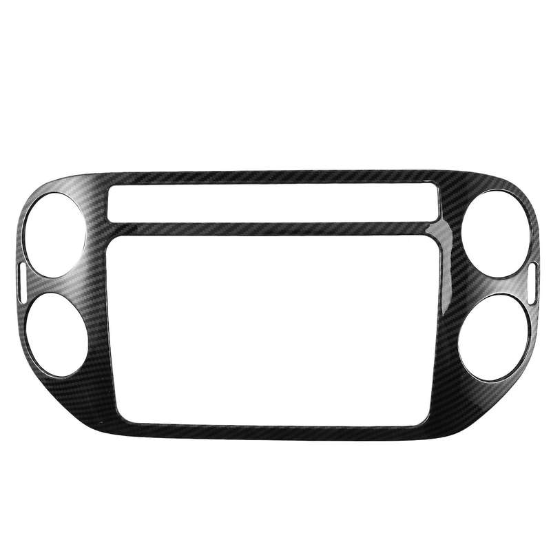 3Pcs/Set Car Dashboard Cover Frame Car Trim Interior for 2010-2018 Car Accessories
