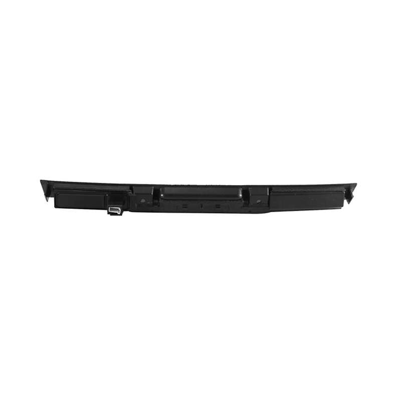 3pcs/set Car Trunk Grip License Plate Light Trim Assembly for X3 E83 2004-2010 51133403611