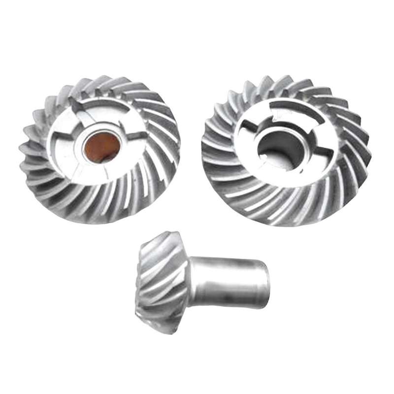 3PCS/Set Reverse Gear 57521-96312 Forward Gear 57510-96312 Pinion Gear 57311-96310 for 20-30HP DT20