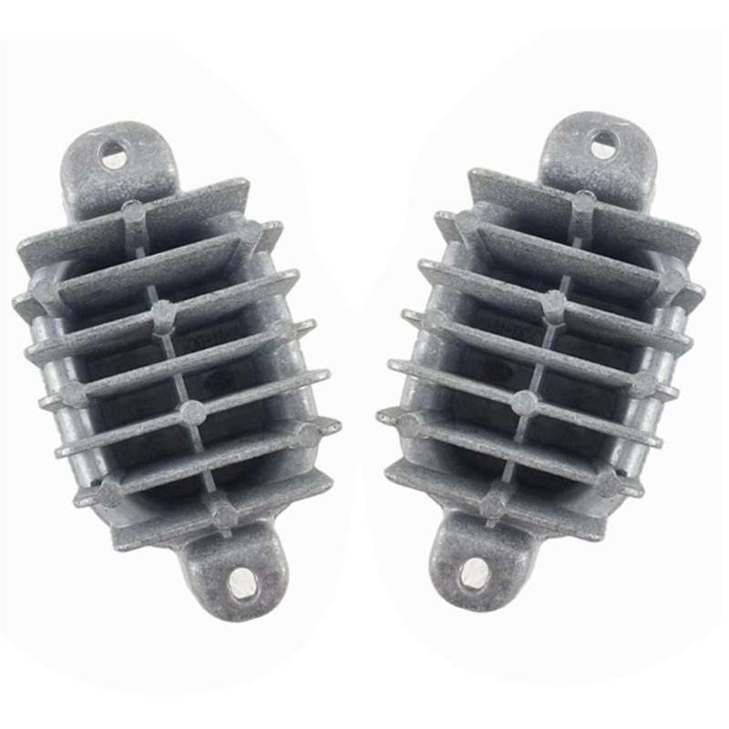 3-pin & 6-pin 63117428425 Led Head Light Lamp Module Drl Module 7428425 for 1 Series F20 Car