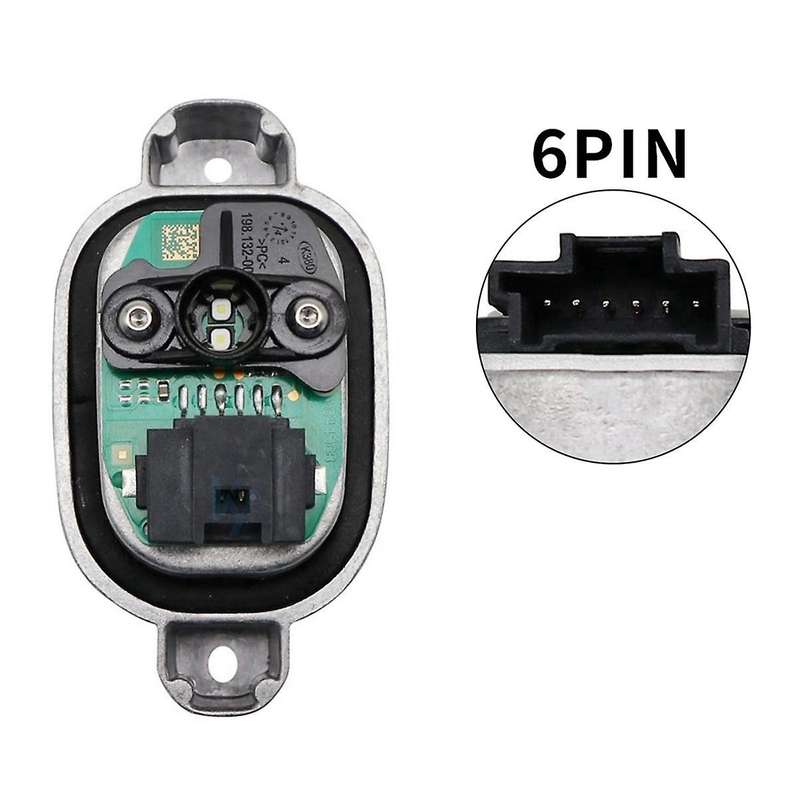 3-pin & 6-pin 63117428425 Led Head Light Lamp Module Drl Module 7428425 for 1 Series F20 Car