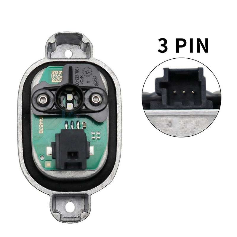 3-pin & 6-pin 63117428425 Led Head Light Lamp Module Drl Module 7428425 for 1 Series F20 Car