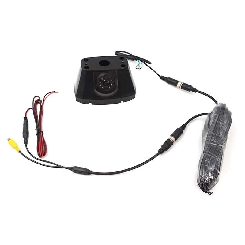 3Rd Brake Light Backup Rear View Camera for Ram 1500 2500 3500 2008-2016 Reverse Cargo Van Camera