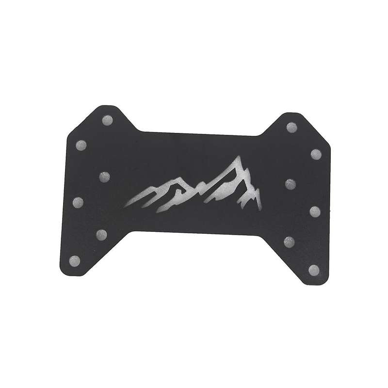 3rd Brake Light Extension Mounting Bracket for 2021-2023 Spare Tire High Brake Light Extension Brack