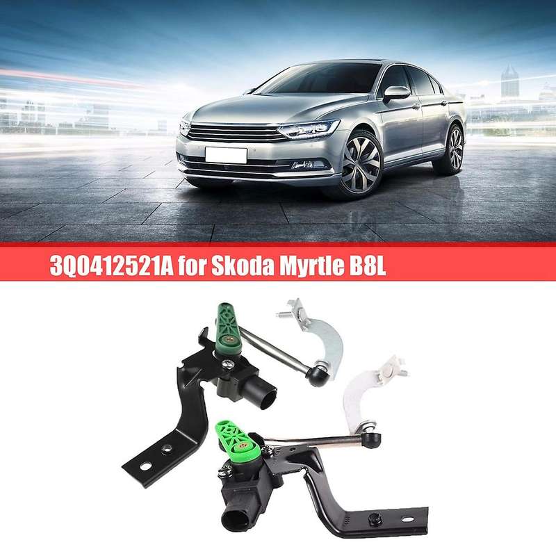 3q0412521a 3q0412522a Height Sensor Body Height Sensor Automobile for Myrtle B8l