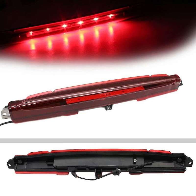 3Rd Brake Light High Mount Stop Light Center Assembly for Trailblazer Envoy Bravada SUV 15201921