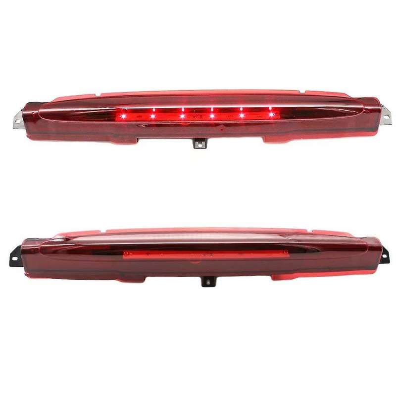 3Rd Brake Light High Mount Stop Light Center Assembly for Trailblazer Envoy Bravada SUV 15201921