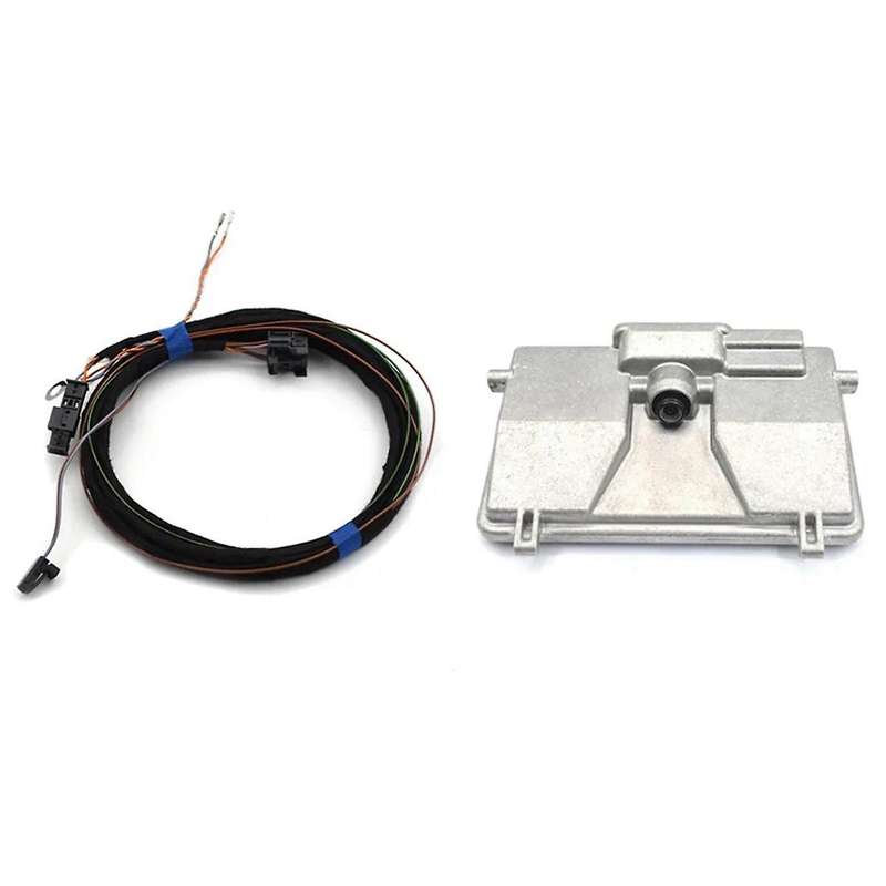 3Q0980654H Car Assist Camera for Golf 7 B8 MK2 for for 3Q0980654M 3Q0980654G