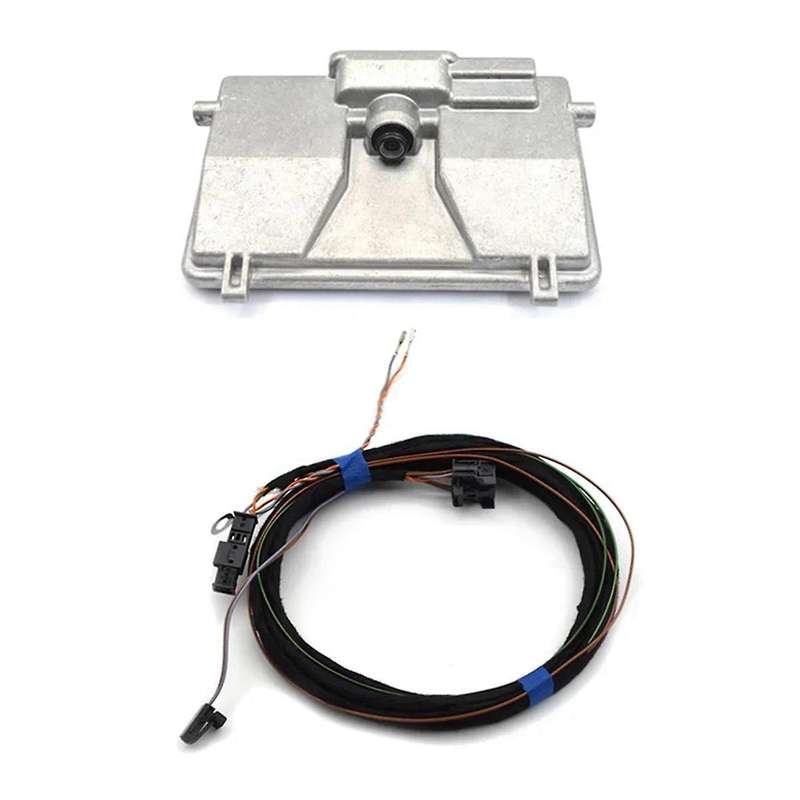 3Q0980654H Car Assist Camera for Golf 7 B8 MK2 for for 3Q0980654M 3Q0980654G