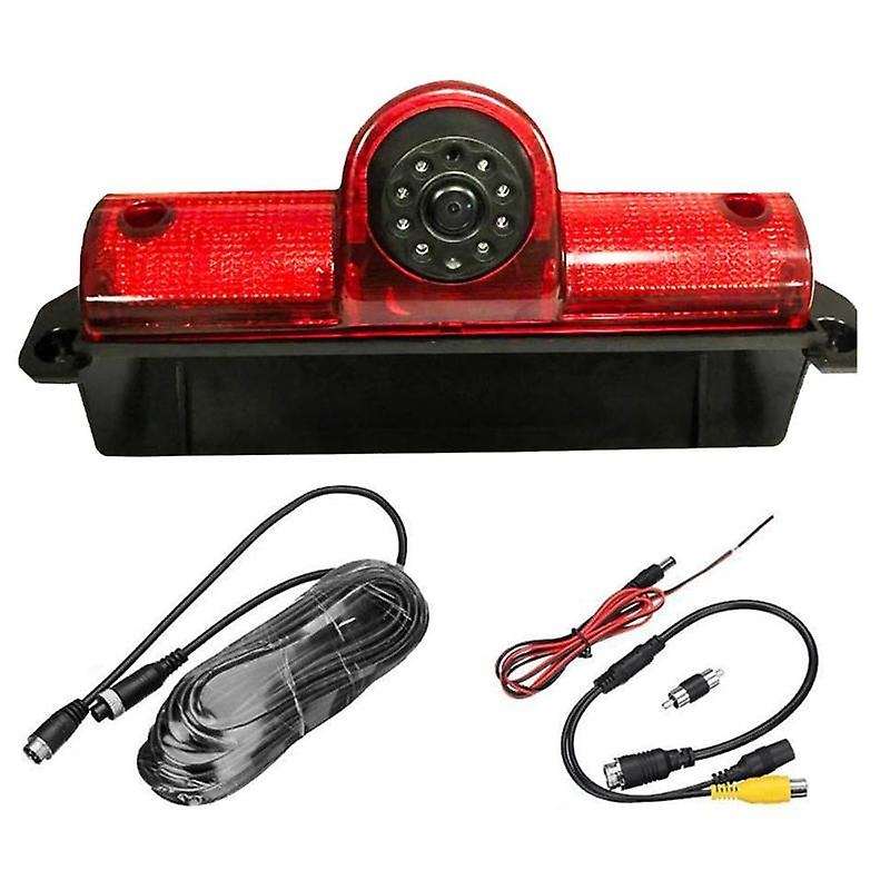 3Rd Brake Light Rear View Camera Reversing Backup Camera for Express IP68 Waterproof Vehicle Camera