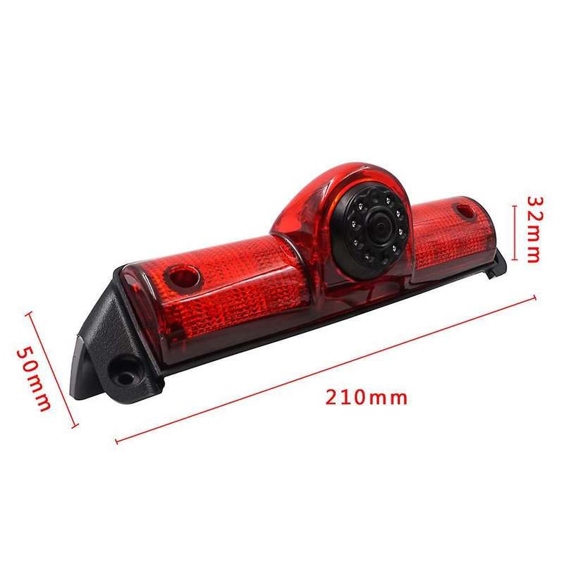 3Rd Brake Light Rear View Camera Reversing Backup Camera for Express IP68 Waterproof Vehicle Camera