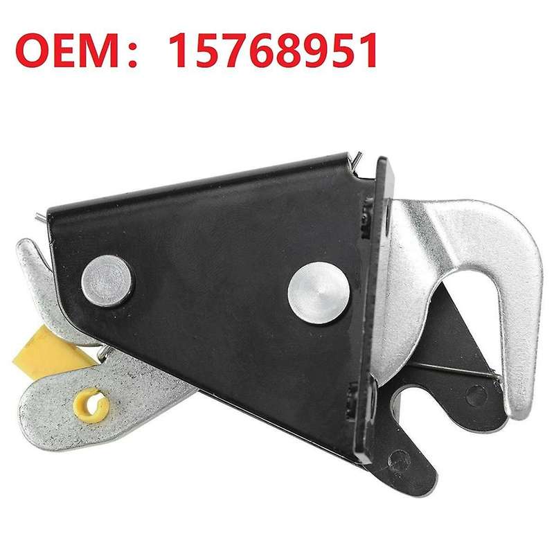 3Rd Lower Bottom Door Cargo Door Latch Lock for S10 1996-2003