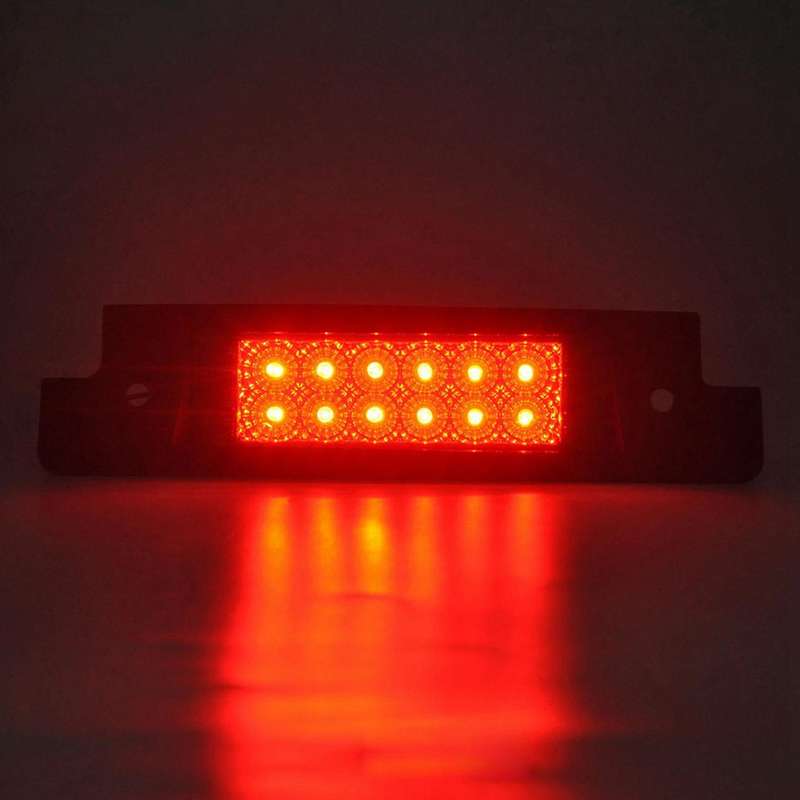 3Rd Brake Light High Mount Stop Light Rear Tail Light for I 94-99 II 99-04 97-06