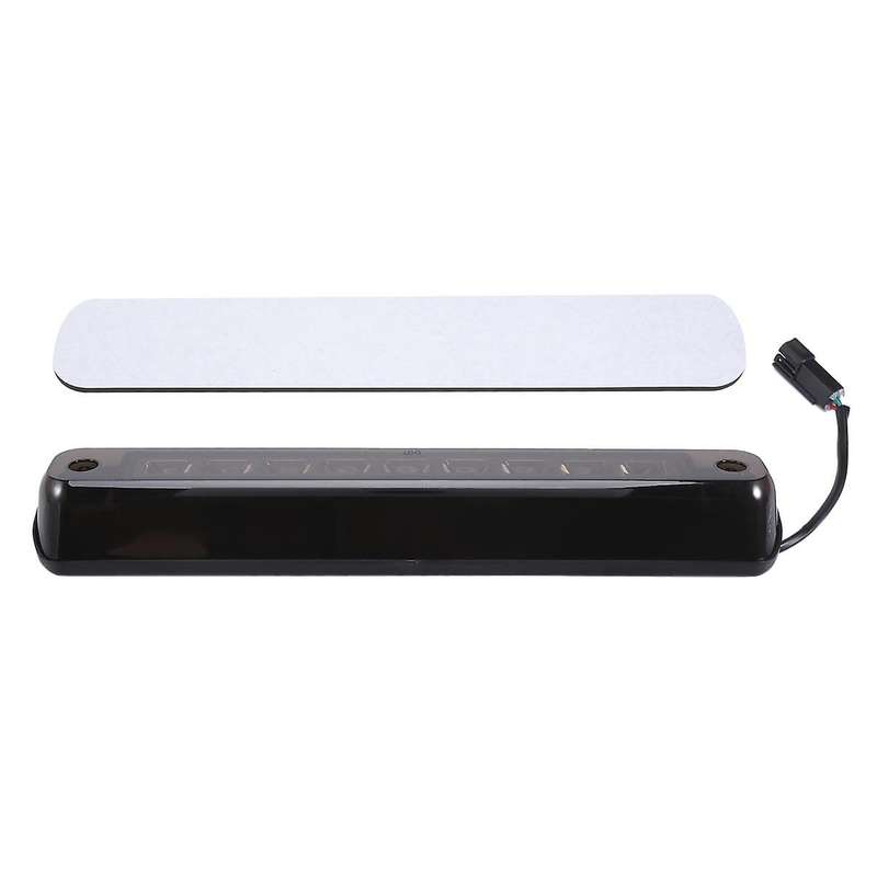 3rd Third Tail Brake Light Led Lamp High Mount Stop Light for Chevy C/k 1500 2500 3500 1988-2000