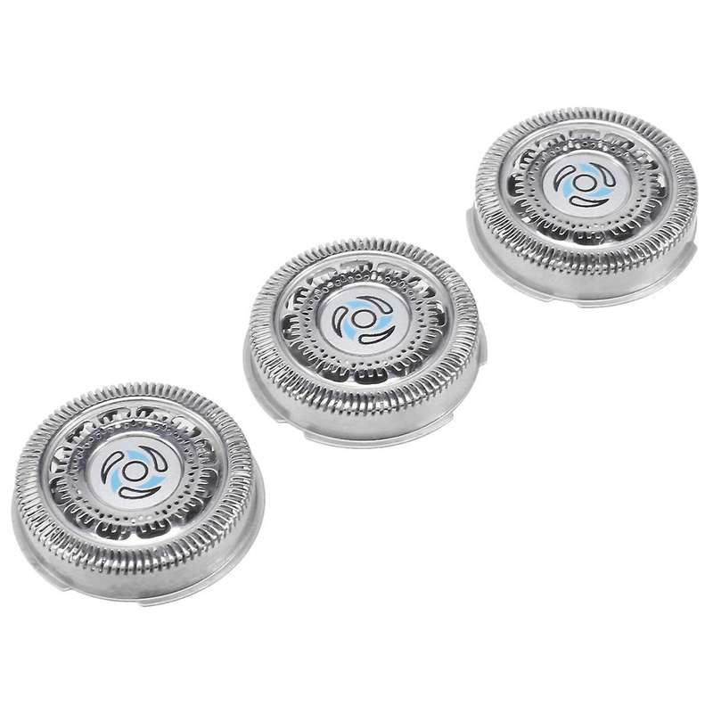 3set/lot Head Sh70 Replacement for Blade S700 S9031 S7000 S7010 S7310 Sh50 Sh90 S7980 S7311
