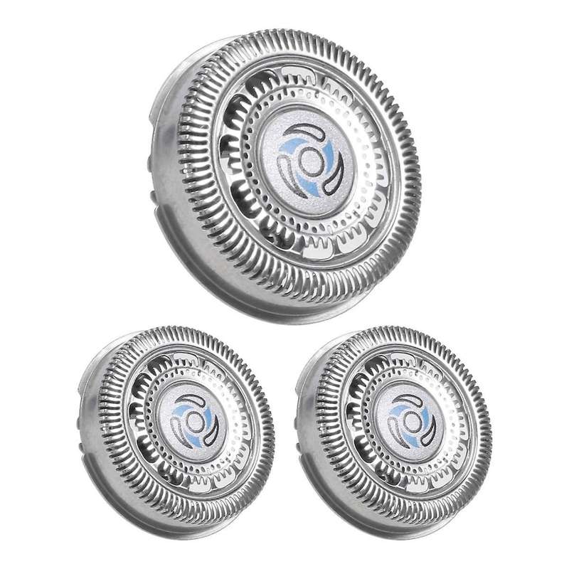 3set/lot Head Sh70 Replacement for Blade S700 S9031 S7000 S7010 S7310 Sh50 Sh90 S7980 S7311