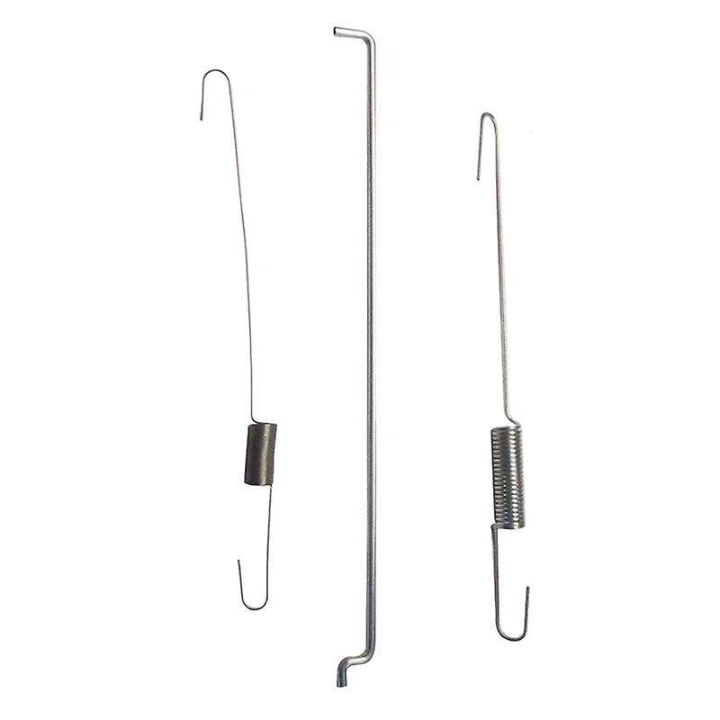 3Set Throttle Governor Link Rod Speed Return Spring for GX120 GX140 GX160 GX200 168F/170F Engine Mot