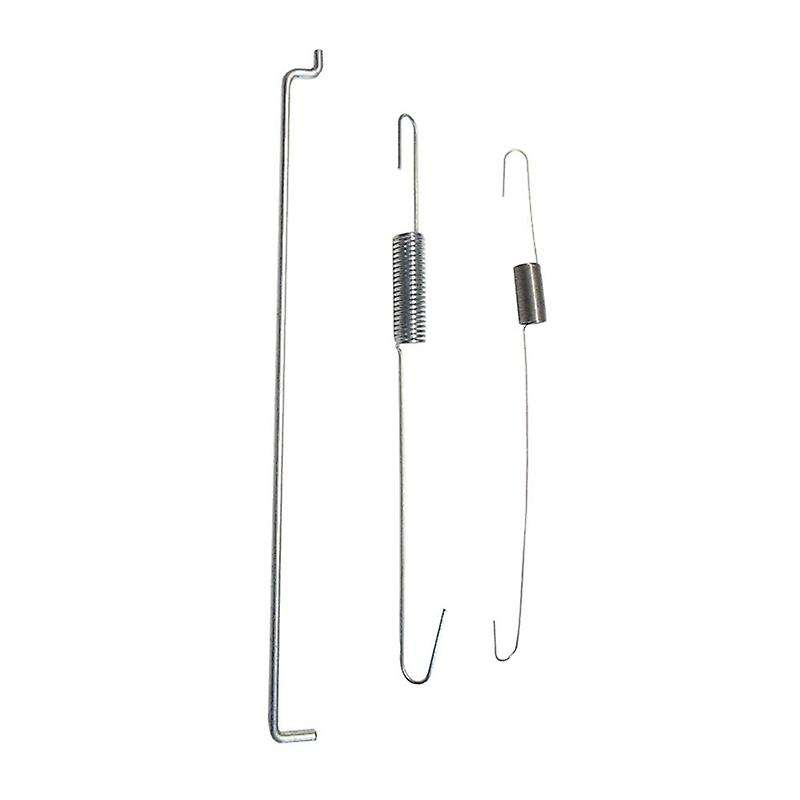 3Set Throttle Governor Link Rod Speed Return Spring for GX120 GX140 GX160 GX200 168F/170F Engine Mot