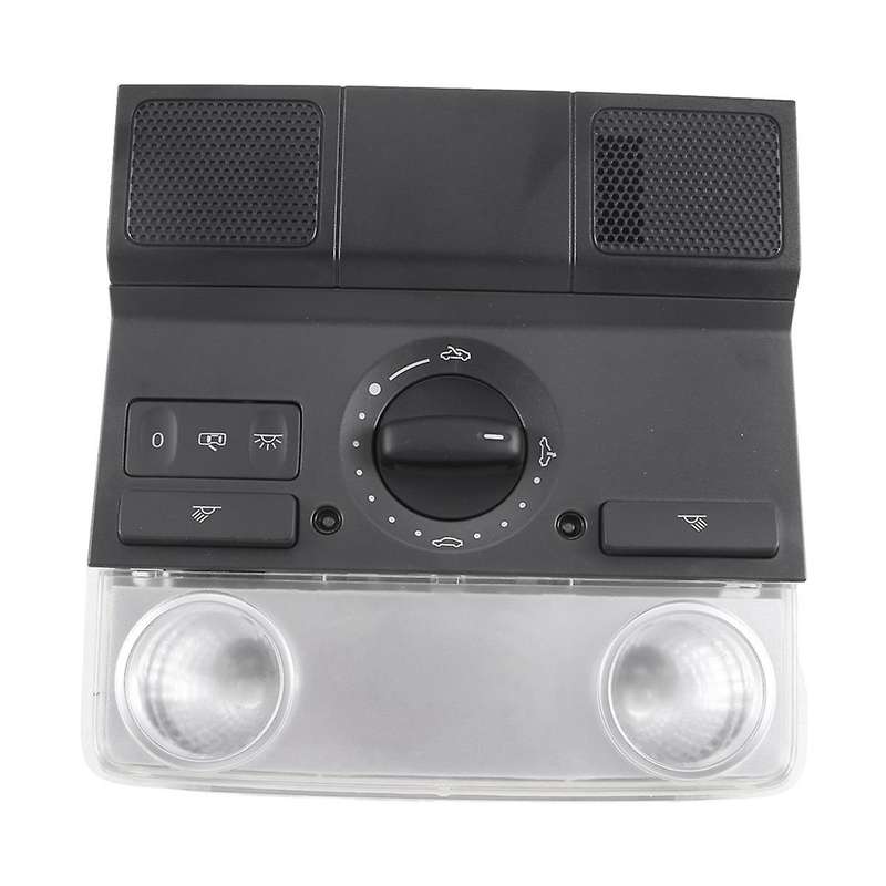 3TD947133 Black Car Interior Reading Light Dome Lamp Light Switch Golf 6 B6 1KD947133