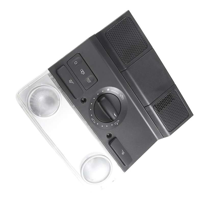 3TD947133 Black Car Interior Reading Light Dome Lamp Light Switch Golf 6 B6 1KD947133