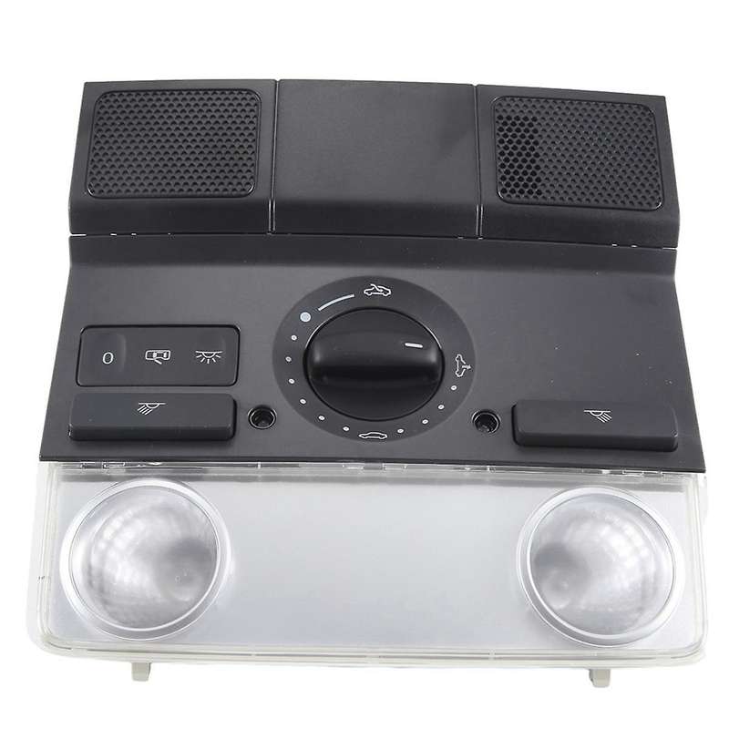 3TD947133 Black Car Interior Reading Light Dome Lamp Light Switch Golf 6 B6 1KD947133