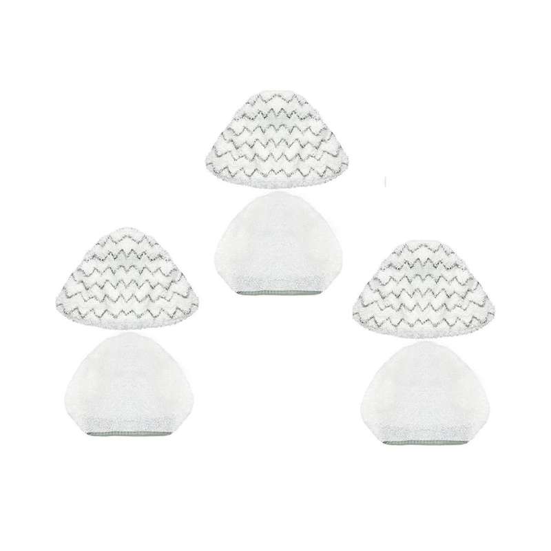 3sets Mop Cloth for Poweredge 1544z 2078 20781 Vacuum Cleaner Mop Pads