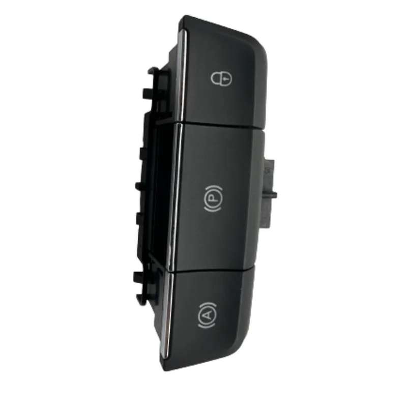3VD927225 Electronic Handbrake Switch Parking Brake Switch Auto Park Button for Superb 2014-2024