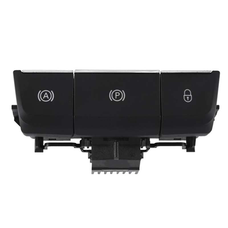 3VD927225 Electronic Handbrake Switch Parking Brake Switch Auto Park Button for Superb 2014-2024