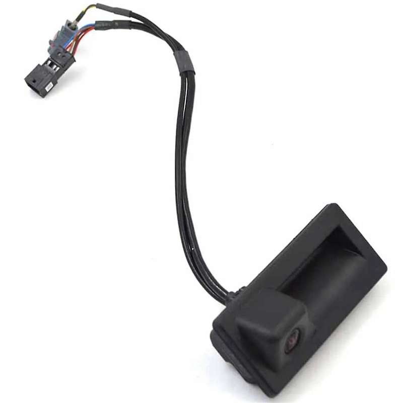 3V0827566L Car Reverse Camera Back Up Camera Handle Release Camera for A4 B9 2016-2023