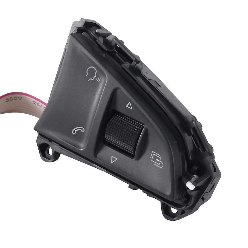 3vd919719 Car Multi-function Steering Wheel Buttons Cruise Control Switch for Superb