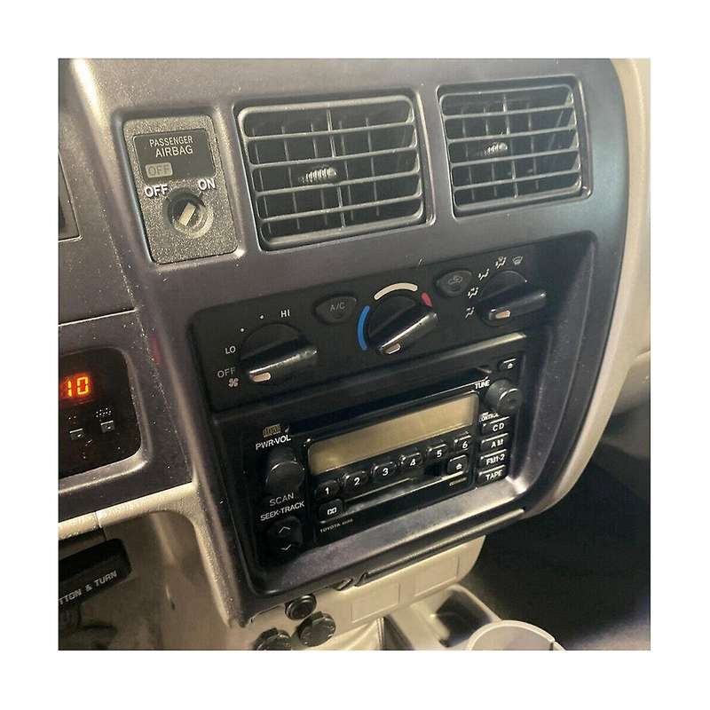 3X Car Interior Switch Control A/C Knob for 1995-2004 55905-35310