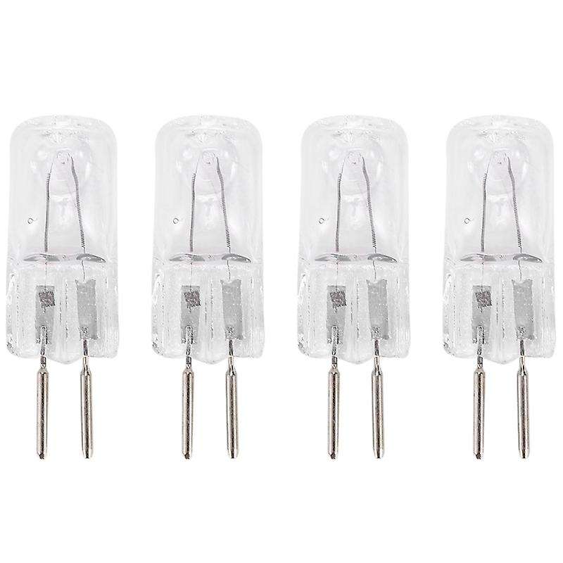 4 220V 35W G5, 3 pin power supply dual halogen bulb warm white