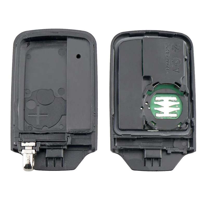 4 Button Smart Remote Car Key 313.8Mhz for -V FIT EX-L 2016-2018 2015-2016 ID47 Chip KR5V1X