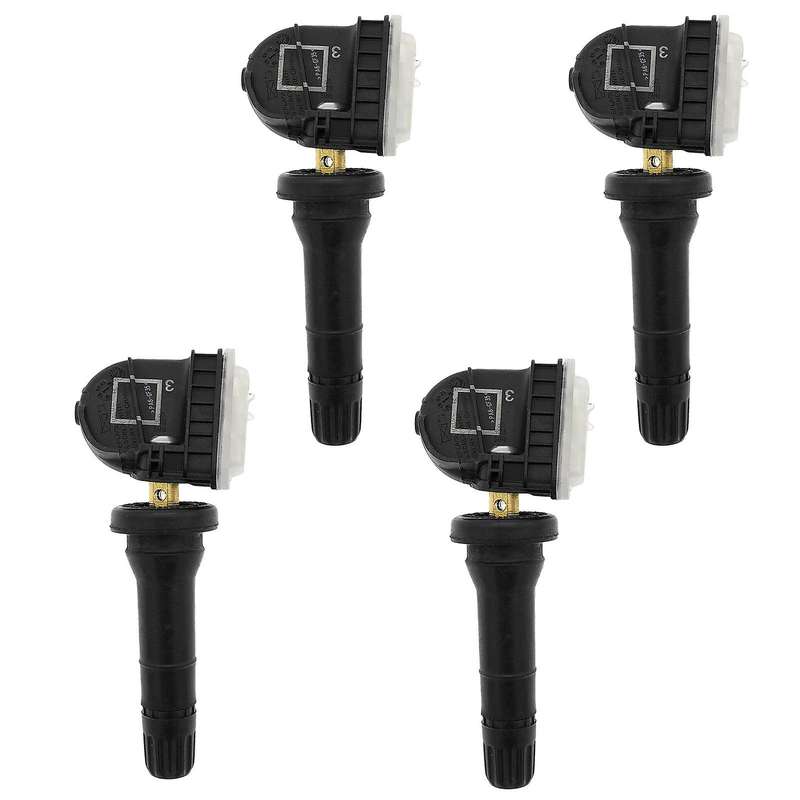 4 Distance Sensor Auto Parts Istance Sensor Tire Pressure Monitor Sensor TPMS for 13516164 13598772