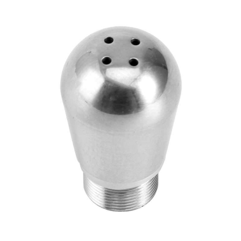 4 Holes Coffee Machine Steam Nozzle Accessories for 870/878/880 Perfect Milk Foam for Barista